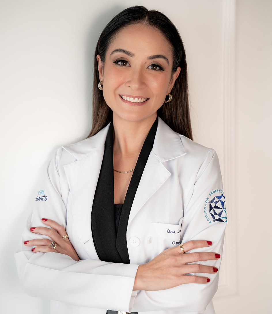 Sobre - Juliana Etto | Cardiologia