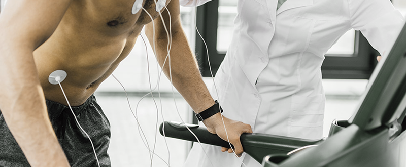 Acompanhamento Cardiovascular para Atletas